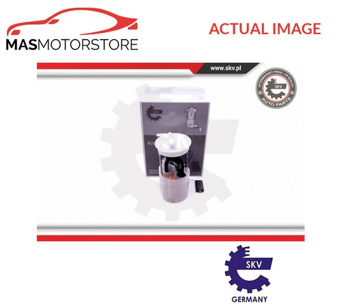 Electric fuel pump - electric,