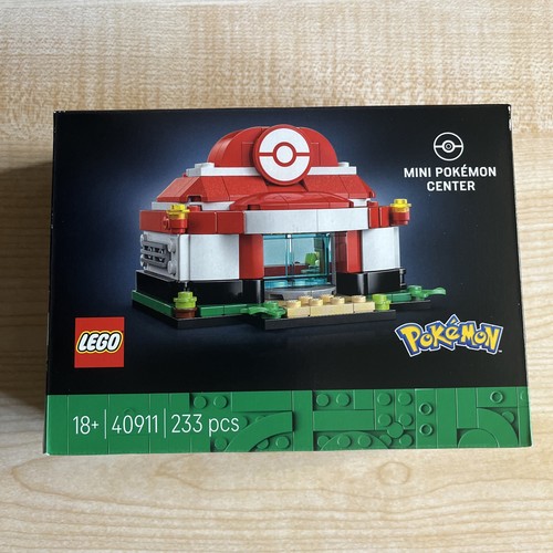 Lego pokemon 40911 - |, mini