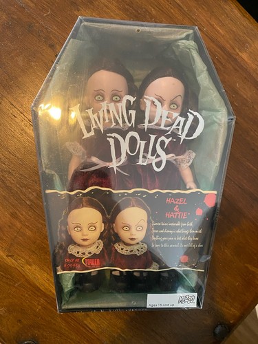 Living dead dolls hazel - living,