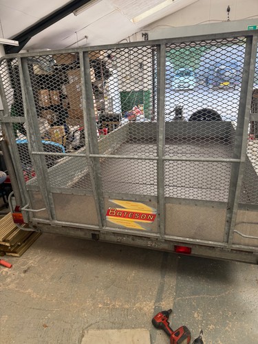 Plant trailer - plant,