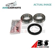 WHEEL BEARING KIT SET FRONT 200252 ABS NEW OE REPLACEMENT