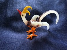 Murano Glass Cockerel in