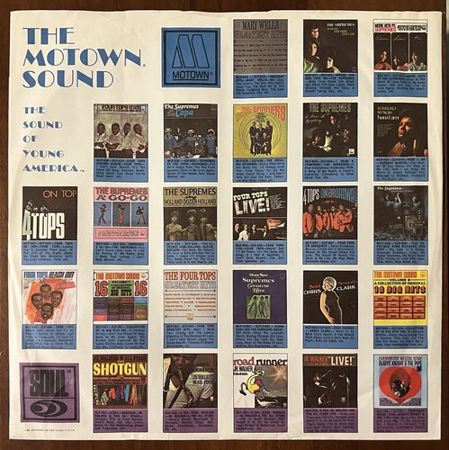 Vintage inner sleeve only - inner,