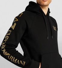 Emporio armani ea7 gold - armani, train