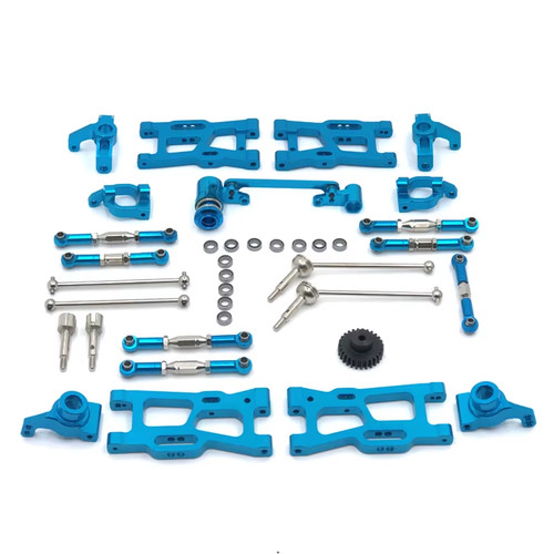 Wltoys 144010 144002 124017
