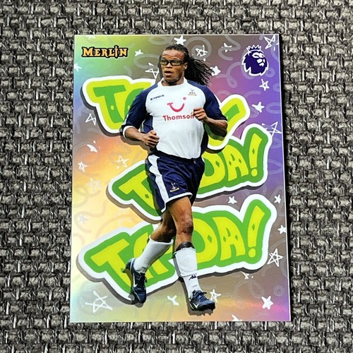Topps premier league merlin - league,