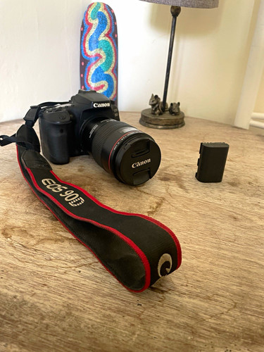 Canon eos 90d - canon, 32.5mp
