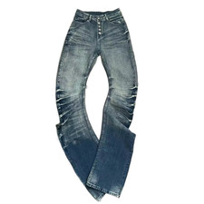 Y2K Extra Long Stack Jeans
