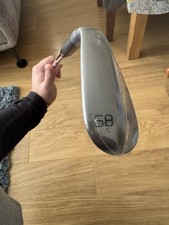 Titleist Vokey SM10 58 Degree