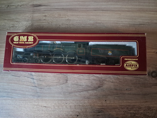 Gmr castle class pendennis - castle,