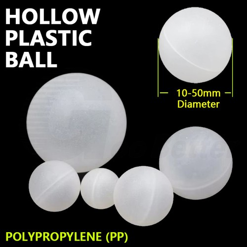 50mm hollow polypropylene - hollow,