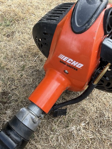 Echo srm 265tes petrol - echo, srm-265tes