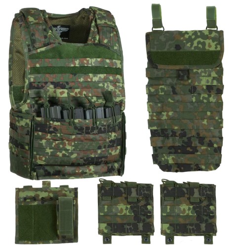 Invader gear airsoft mod - invader,