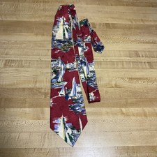 Vintage Polo Ralph Lauren Tie