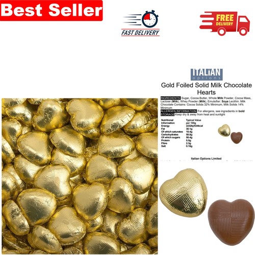 Luxurious milk chocolate - luxurious,