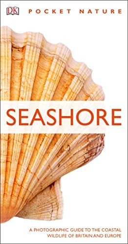 Rspb pocket nature seashore - rspb, by