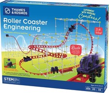 Thames & Kosmos Roller Coaster