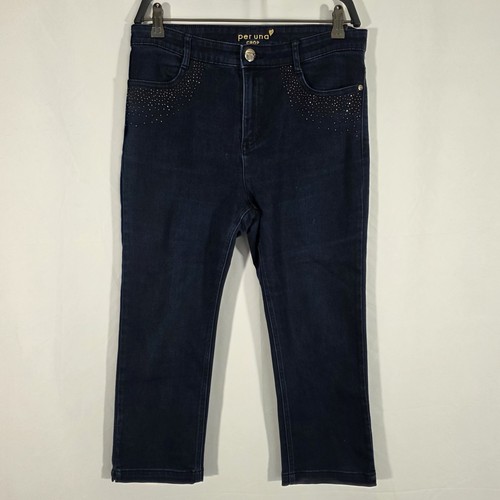 Per una crop jeans - m&s, 12