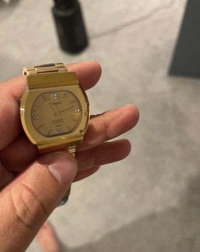 Rado watch faulty - rado, or