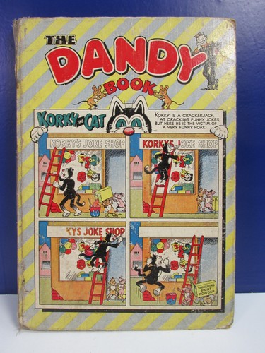 Original vintage the dandy - vintage,