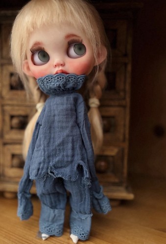 Blythe doll outfit vintage - blythe, ~