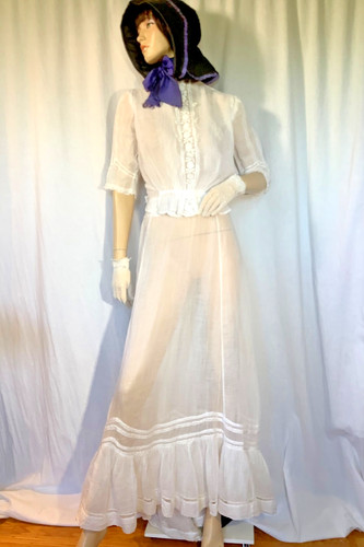 Antique victorian white - antique,