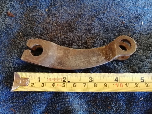 Bsa triumph unidentified brake - bsa,