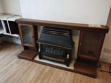 Fire Place Traditional Used Collection From Wisbech