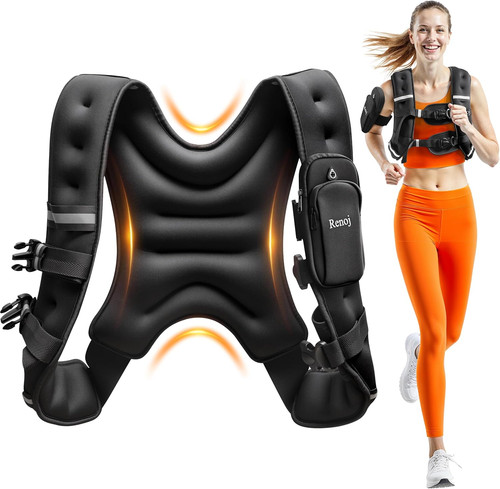 Renoj weighted vest for women - weighted,