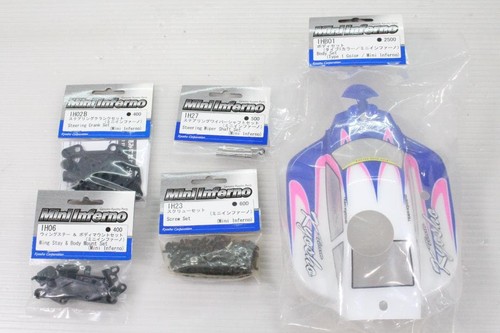 S03 kyosho mini inferno body - mini,