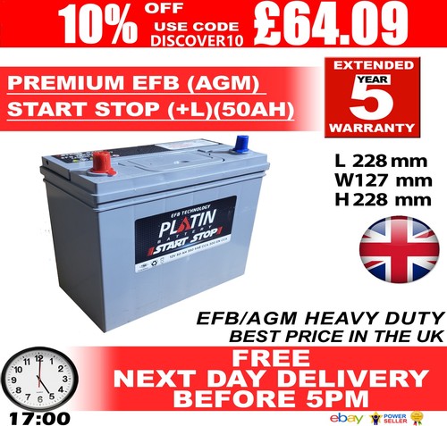 Lion agm car battery - lion,