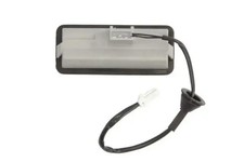Boot lid lock Left Rear