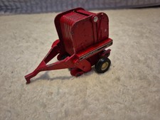 Vintage International Toy Hay Baler
