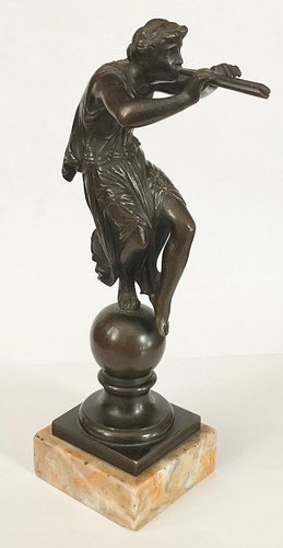 19th century figure - of, in