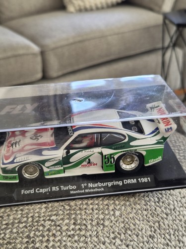 Fly slot car - capri, rs