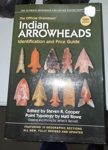 Official overstreet indian - overstreet,