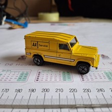 Vintage Corgi Juniors 'AA