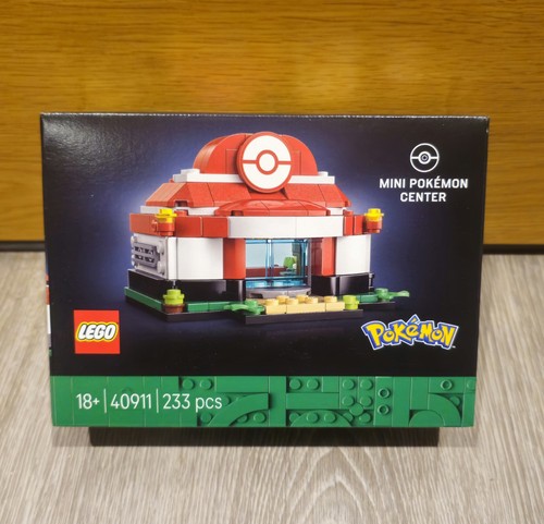 Lego pokemon 40911 mini - pokemon,