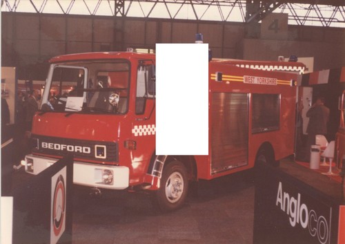 Unknown west yorkshire fire - west,