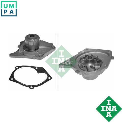 Water pump engine - water, 538