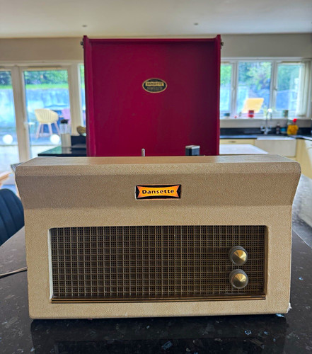Dansette major luxe 21 - major,