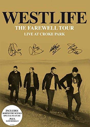 Westlife the farewell tour - -,