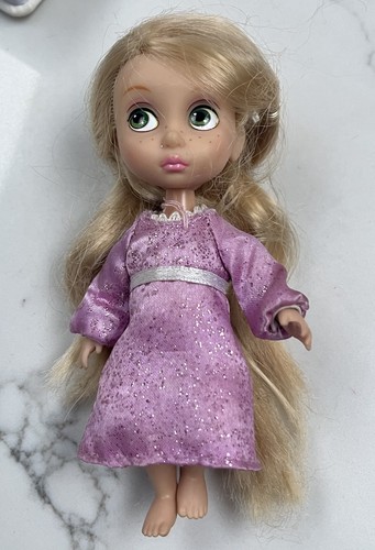 Disney rapunzel mini - disney, animator
