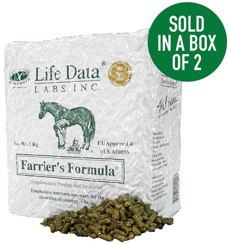 Farriers formula - farriers, pack)