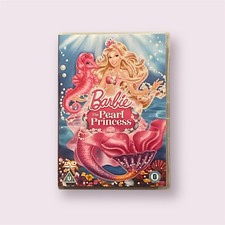 Barbie: The Pearl Princess DVD