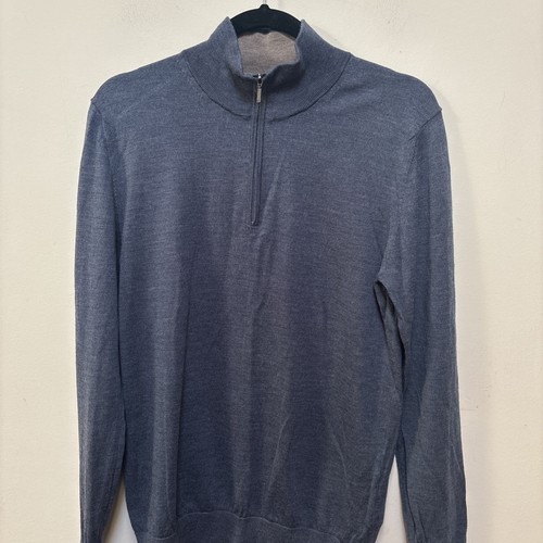 Lewin zip neck 100 - lewin, 100%