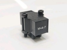 SHURE M44-7 Cartridge DJ- No