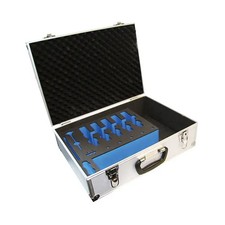 SATA Aluminium Spray Gun Case