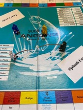 subbuteo Fishing game very