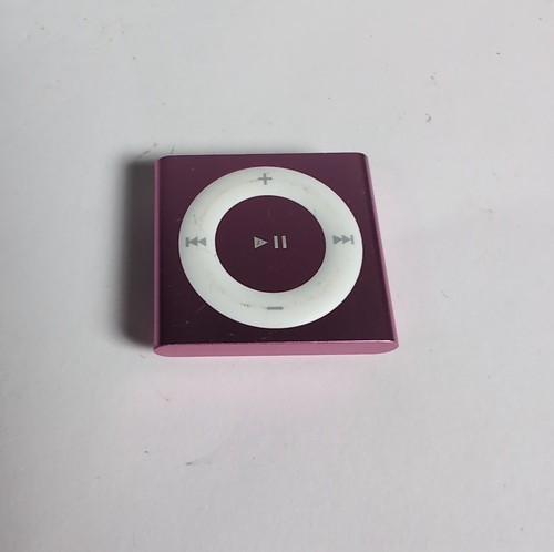 Apple ipod shuffle - apple, 4th